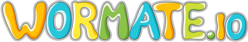 Wormate logo